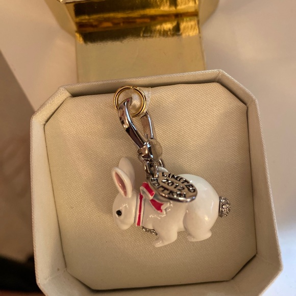 SOLD Juicy couture super rare bunny charm - Picture 2 of 6